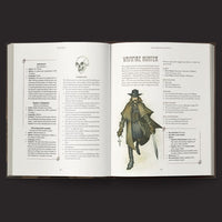 Vaesen: Nordic Horror RPG - Mythic Carpathia