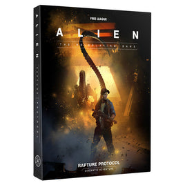 Alien RPG: Evolved Edition - Rapture Protocol Cinematic Adventure Set