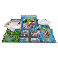 Invincible: Superhero RPG - Starter Set