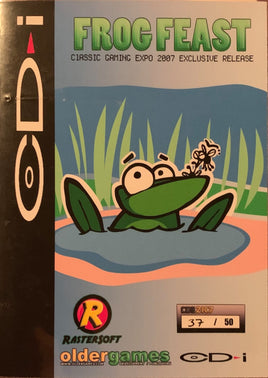 Frog Feast (CD-i)
