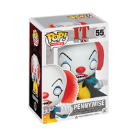 Funko Pop! Movies: IT The Movie - Pennywise