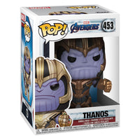 Funko Pop! Marvel: Avengers: Endgame - Thanos #453