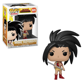 Funko POP! My Hero Academia - Momo Yaoyorozu Vinyl Figure #605