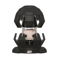 Funko Pop! Deluxe Star Wars: The Empire Strikes Back - Darth Vader in Meditation Chamber #365