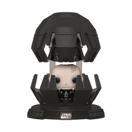 Funko Pop! Deluxe Star Wars: The Empire Strikes Back - Darth Vader in Meditation Chamber #365