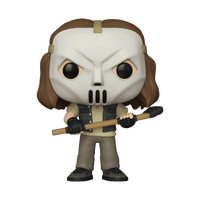 Funko Pop! Retro Toys: Teenage Mutant Ninja Turtles - Casey Jones #20