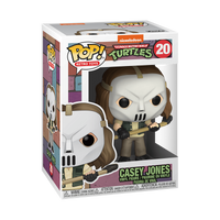 Funko Pop! Retro Toys: Teenage Mutant Ninja Turtles - Casey Jones #20