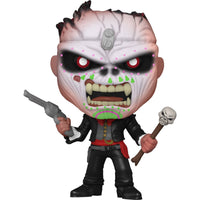 Funko Pop! Rocks: Iron Maiden - Eddie Nights of the Dead #251