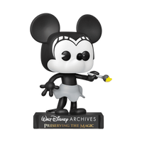 Funko Pop! Disney Archives: Minnie Mouse - Plane Crazy Minnie #1108