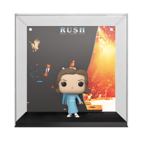Funko Pop! Albums: Rush - Exit...Stage Left #13