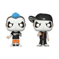 Funko Pop! 2-Pack Rocks: Twiztid - Madrox & Monoxide