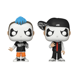 Funko Pop! 2-Pack Rocks: Twiztid - Madrox & Monoxide