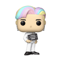Funko Pop! Rocks: BTS - Jimin from Butter #283