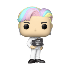 Funko Pop! Rocks: BTS - Jimin from Butter #283
