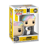 Funko Pop! Rocks: BTS - Jimin from Butter #283