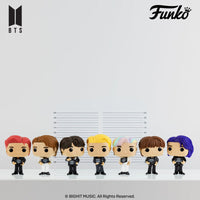Funko Pop! Rocks: BTS - Jimin from Butter #283