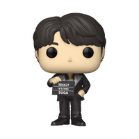 Funko Pop! Rocks: BTS - SUGA from Butter #281