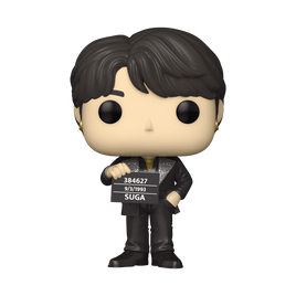 Funko Pop! Rocks: BTS - SUGA from Butter #281