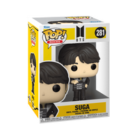 Funko Pop! Rocks: BTS - SUGA from Butter #281