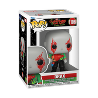 Funko Pop! Marvel: The Guardians of the Galaxy Holiday Special - Drax #1104