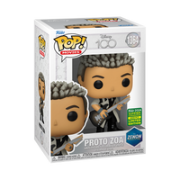 Funko Pop! Movies: Disney 100th Anniversary - Prota Zoa #1364 2024 Summer Convention Exclusive