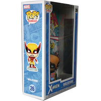 Funko Pop! Comic Covers: Marvel X-Men #1 - Wolverine #26 PX Previews Exclusive