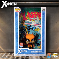 Funko Pop! Comic Covers: Marvel X-Men #1 - Wolverine #26 PX Previews Exclusive