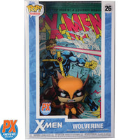 Funko Pop! Comic Covers: Marvel X-Men #1 - Wolverine #26 PX Previews Exclusive