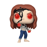 Funko Pop! Marvel: Doctor Strange in the Multiverse of Madness - Wanda Maximoff Earth-838 #1216 Glow-in-the-Dark Entertainment Earth Exclusive