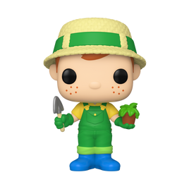 Funko Pop! Originals: Earth Day - Farmer Freddy #211 Shop Exclusive