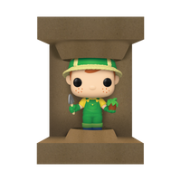 Funko Pop! Originals: Earth Day - Farmer Freddy #211 Shop Exclusive