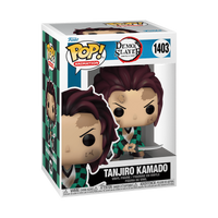 Funko Pop! Animation: Demon Slayer - Tanjiro Kamado (Training)