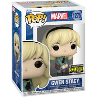 Funko Pop! Marvel: Spider-Man - Gwen Stacy #1275 Entertainment Earth Exclusive