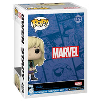 Funko Pop! Marvel: Spider-Man - Gwen Stacy #1275 Entertainment Earth Exclusive