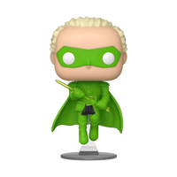 Funko Pop! Heroes: DC Comics Justice League - Green Lantern Kingdom Come #482 2024 Limited Edition Entertainment Expo Shared Exclusive