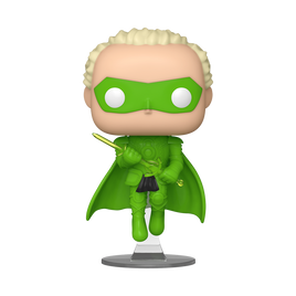 Funko Pop! Heroes: DC Comics Justice League - Green Lantern Kingdom Come #482 2024 Limited Edition Entertainment Expo Shared Exclusive