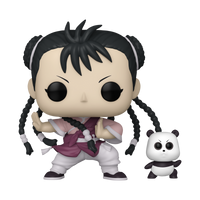 Funko Pop! & Buddy Animation: Fullmetal Alchemist: Brotherhood - May Chang with Shao May #1580