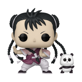 Funko Pop! & Buddy Animation: Fullmetal Alchemist: Brotherhood - May Chang with Shao May #1580