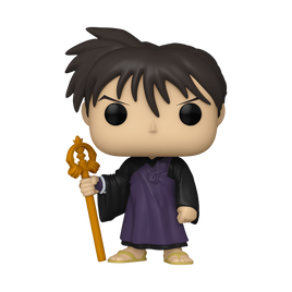 Funko Pop! Animation: Inuyasha - Miroku #1594 PX Previews Exclusive