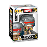 Funko Pop! Marvel: Wolverine 50th Anniversary - Weapon X #1373