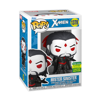 Funko Pop! Marvel: X-Men - Mister Sinister #1378 2024 Summer Convention