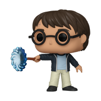 Funko Pop! Harry Potter: Harry Potter Casting Patronus #173 2024 Summer Convention
