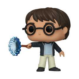 Funko Pop! Harry Potter: Harry Potter Casting Patronus #173 2024 Summer Convention