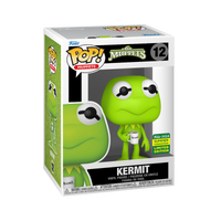 Funko Pop! Muppets: The Muppets - Kermit the Frog #12 2024 Summer Convention