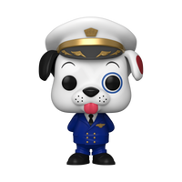 Funko Pop! Originals: First Officer Proto 2024 Limited Edition Entertainment Expo Shared Exclusive