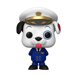 Funko Pop! Originals: First Officer Proto 2024 Limited Edition Entertainment Expo Shared Exclusive