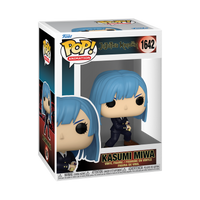 Funko Pop! Animation: Jujutsu Kaisen - Miwa Kasumi #1642