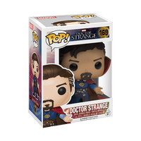 Funko Pop! Marvel: Doctor Strange - Doctor Strange #169