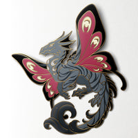Fae Mystery Pin