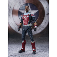 Marvel™ Falcon - The Falcon & The Winter Soldier S.H.Figuarts - 6"